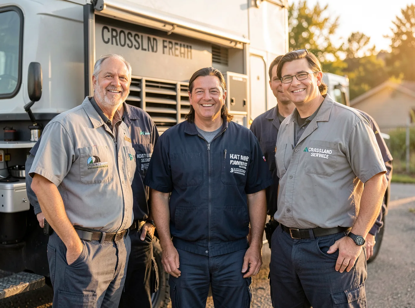 Heat Pump Installation company in Disputanta, VA
