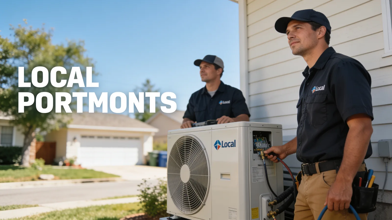 Heat Pump Installation in Disputanta, VA near me